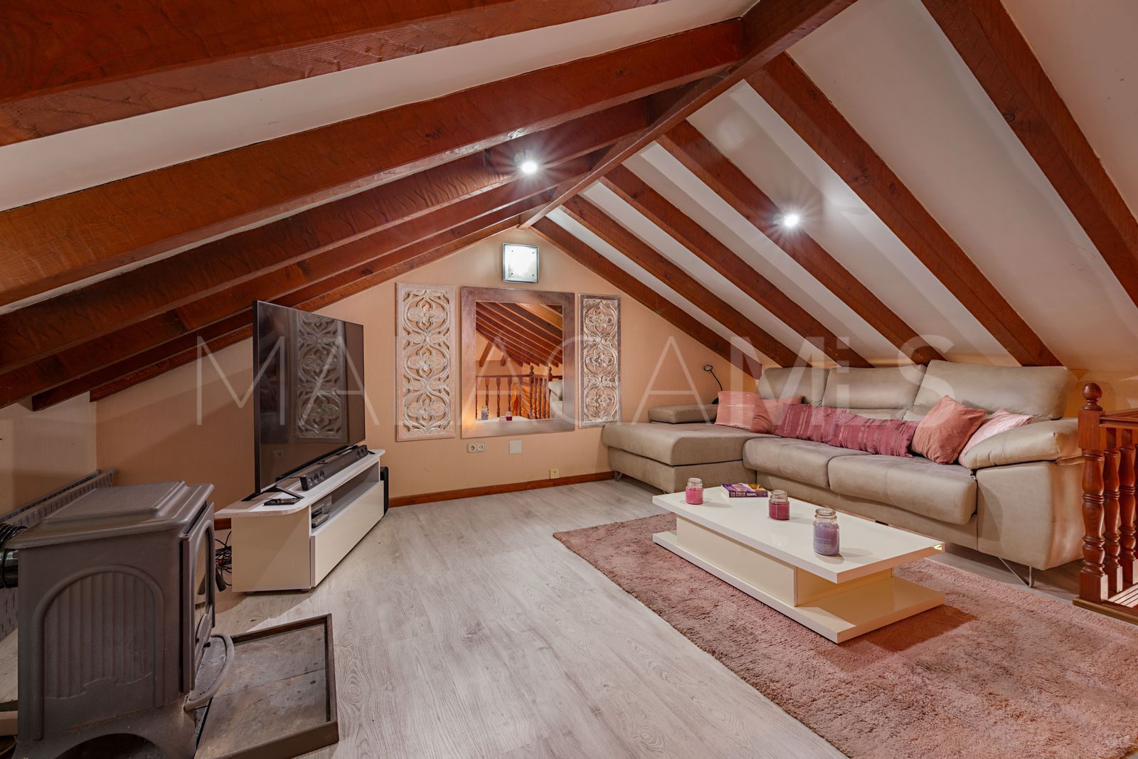Finca for sale in Manilva