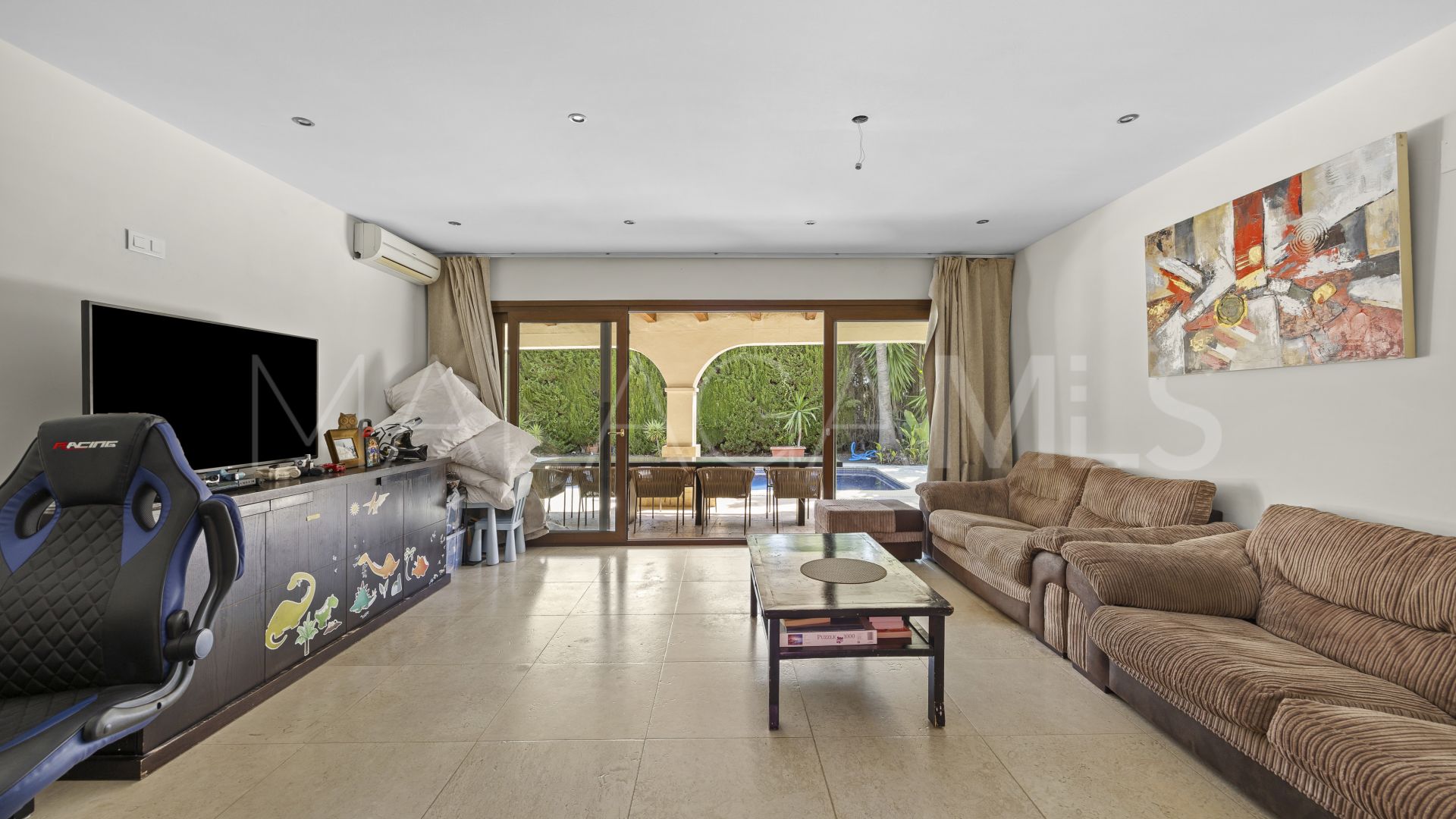 Villa for sale in Bel Air