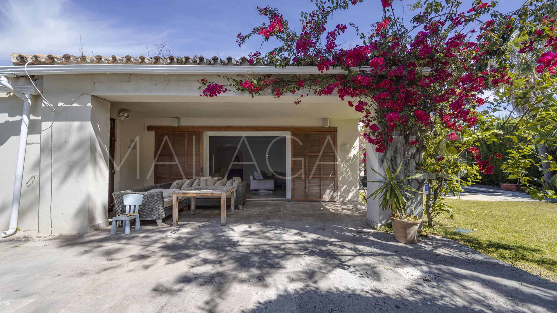 Villa for sale in Bel Air