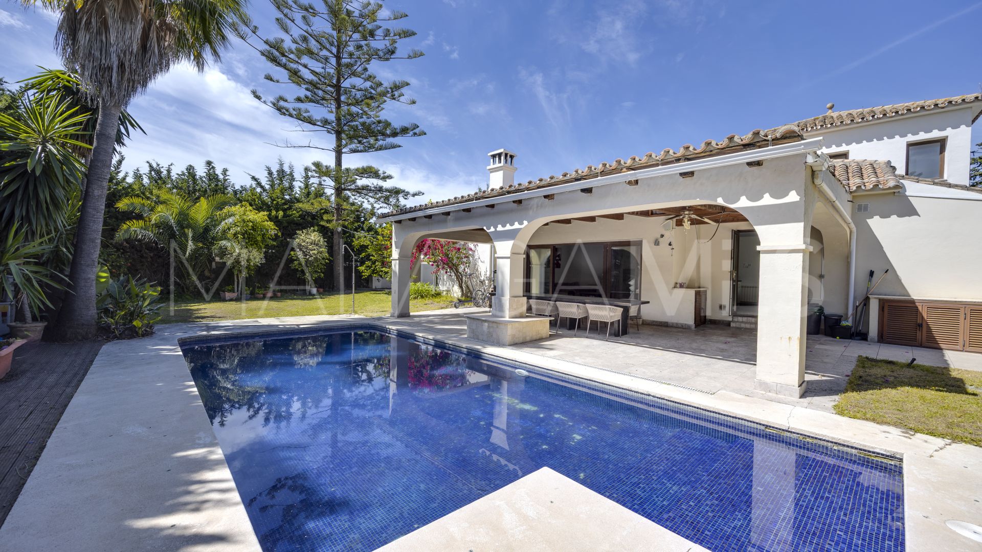 Villa for sale in Bel Air