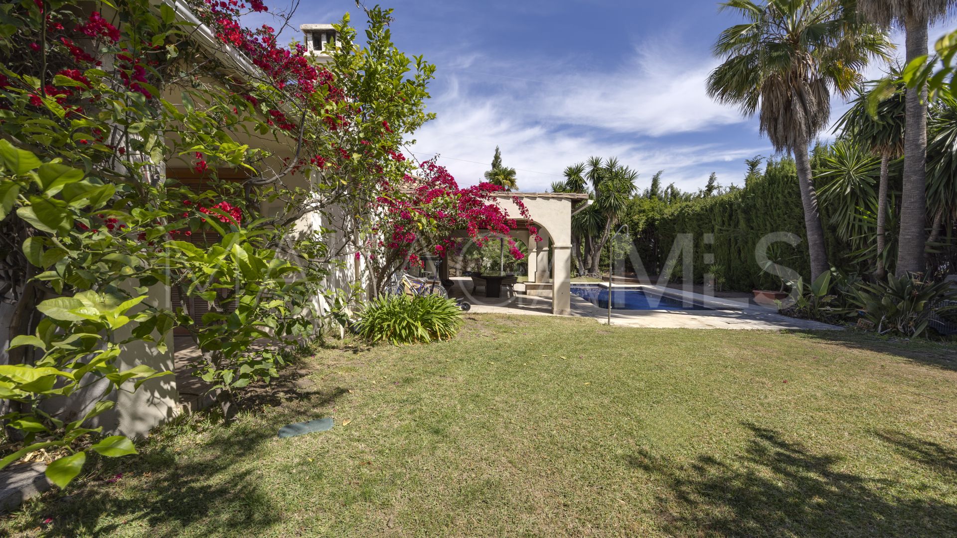 Villa for sale in Bel Air
