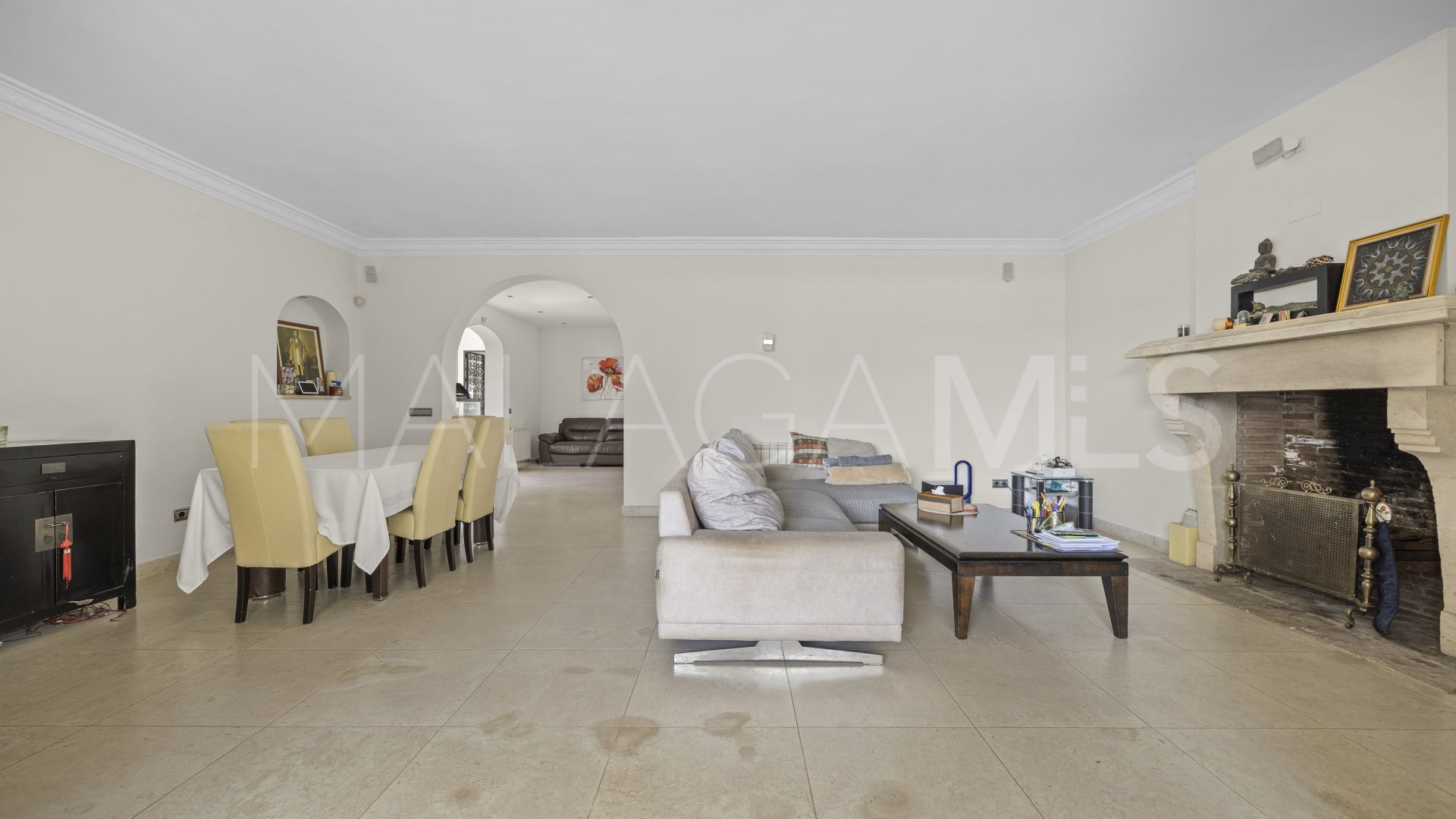 Villa for sale in Bel Air