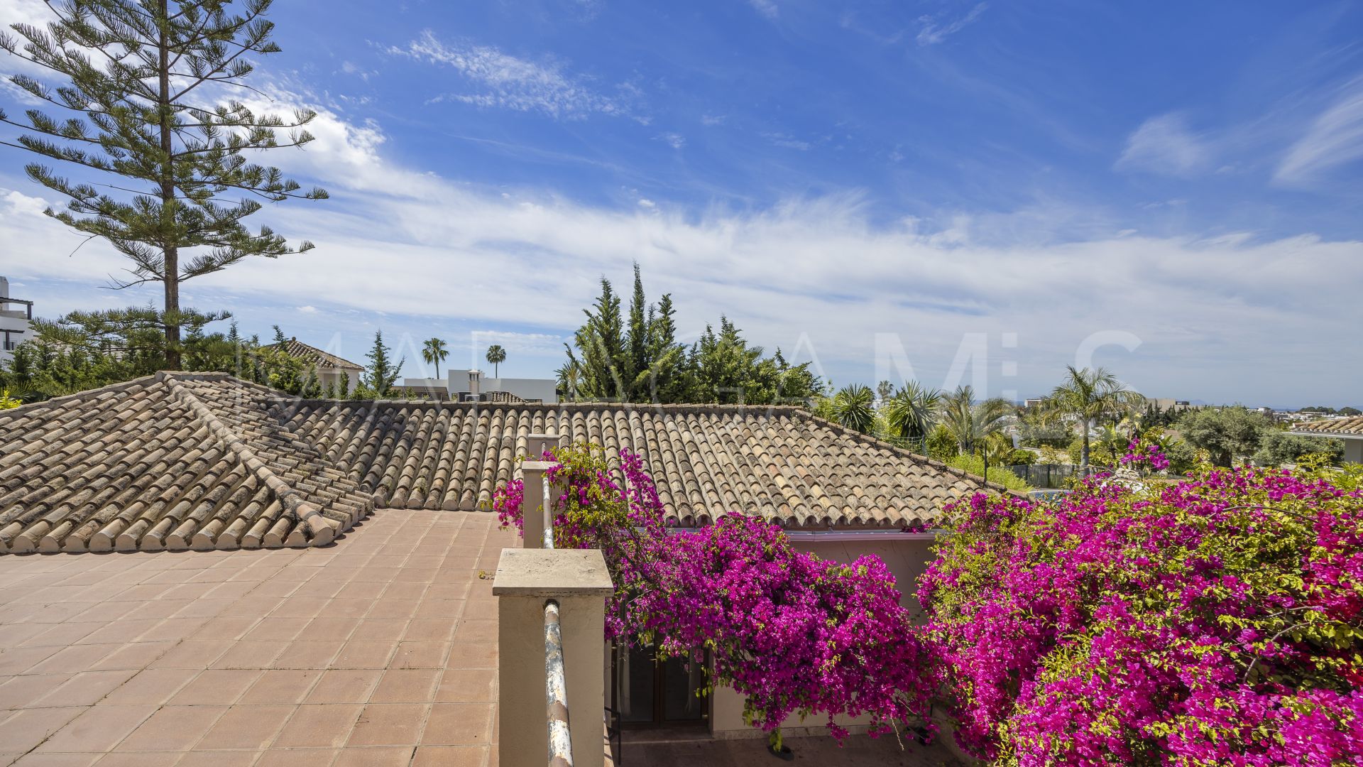 Villa for sale in Bel Air
