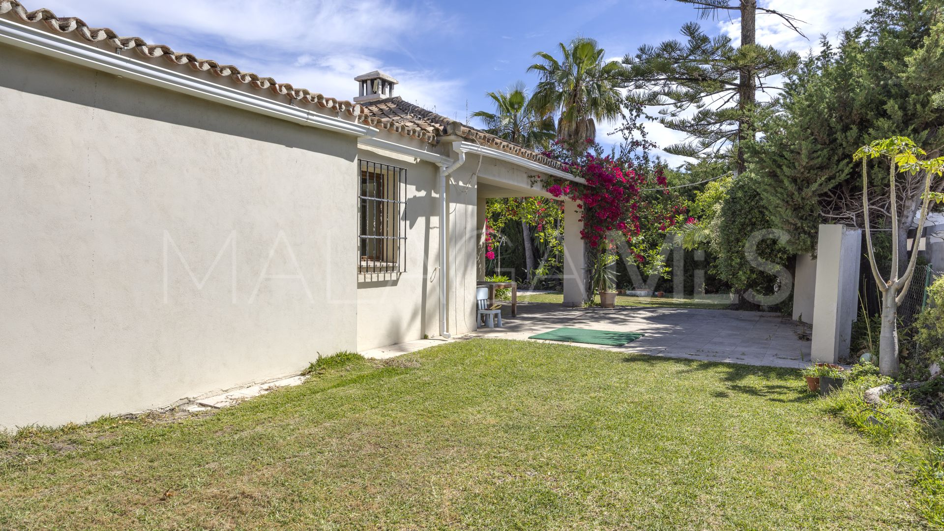 Villa for sale in Bel Air