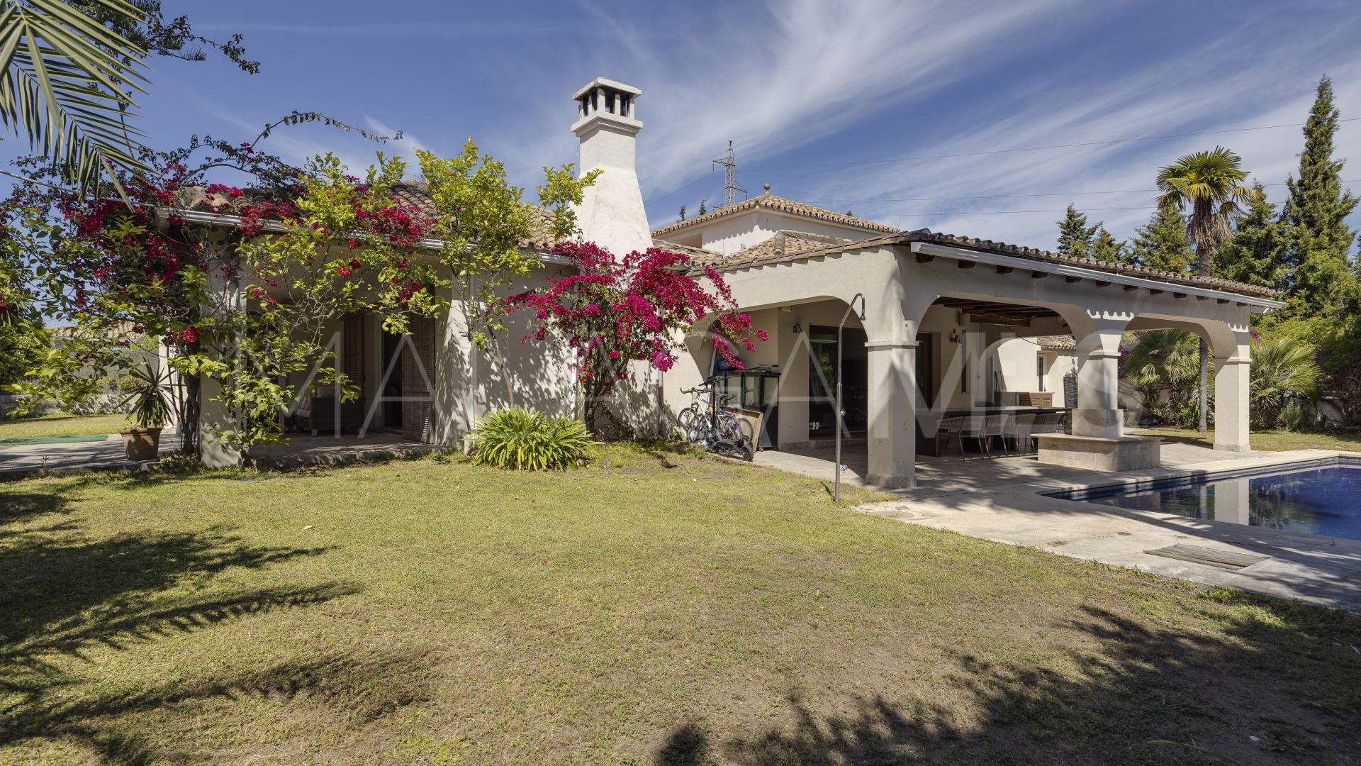 Villa for sale in Bel Air