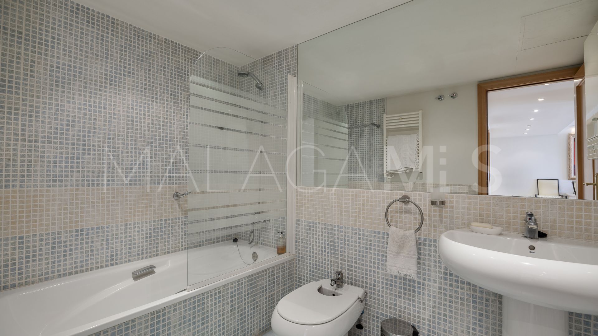 Apartamento for sale in Guadalmina Baja