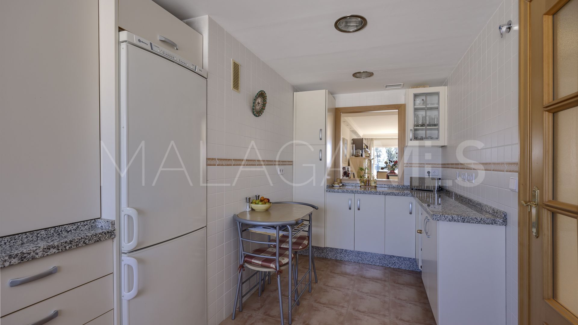 Apartamento for sale in Guadalmina Baja