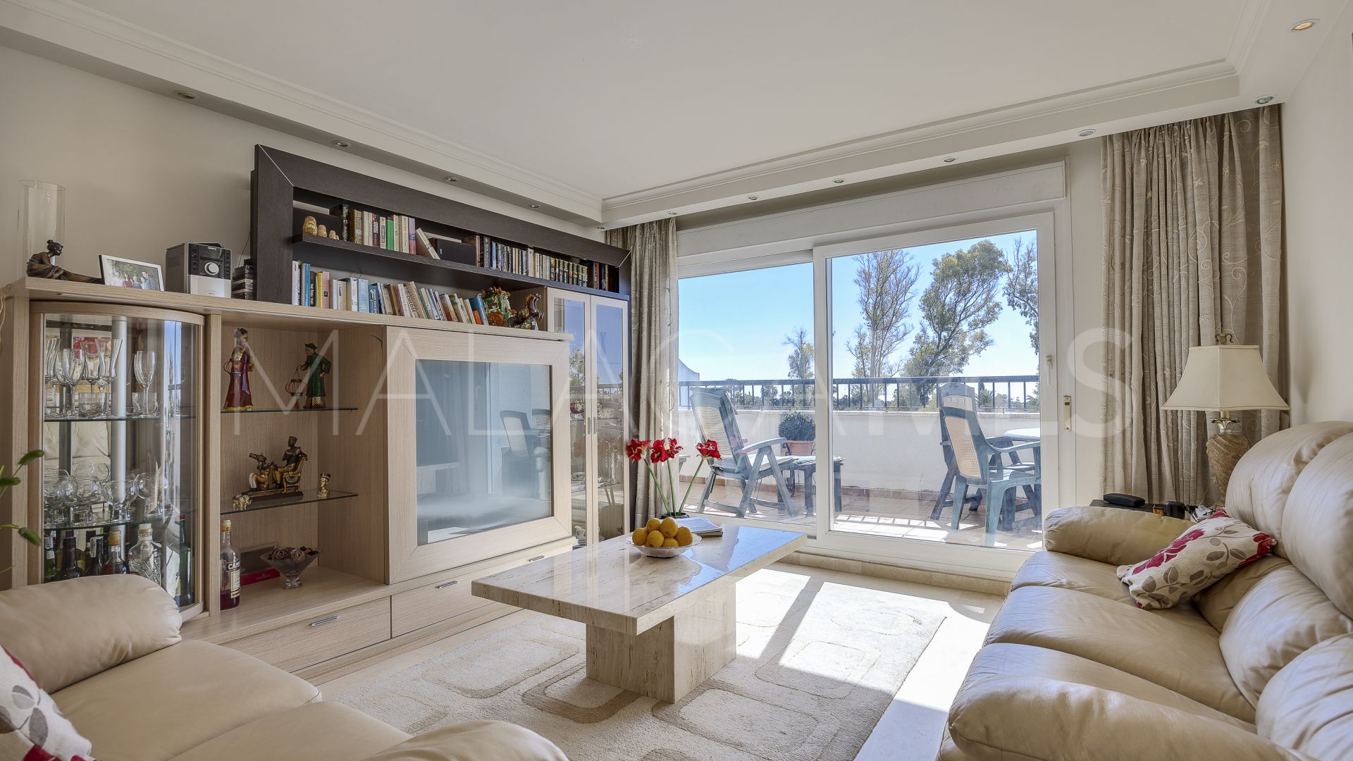 Appartement for sale in Guadalmina Baja