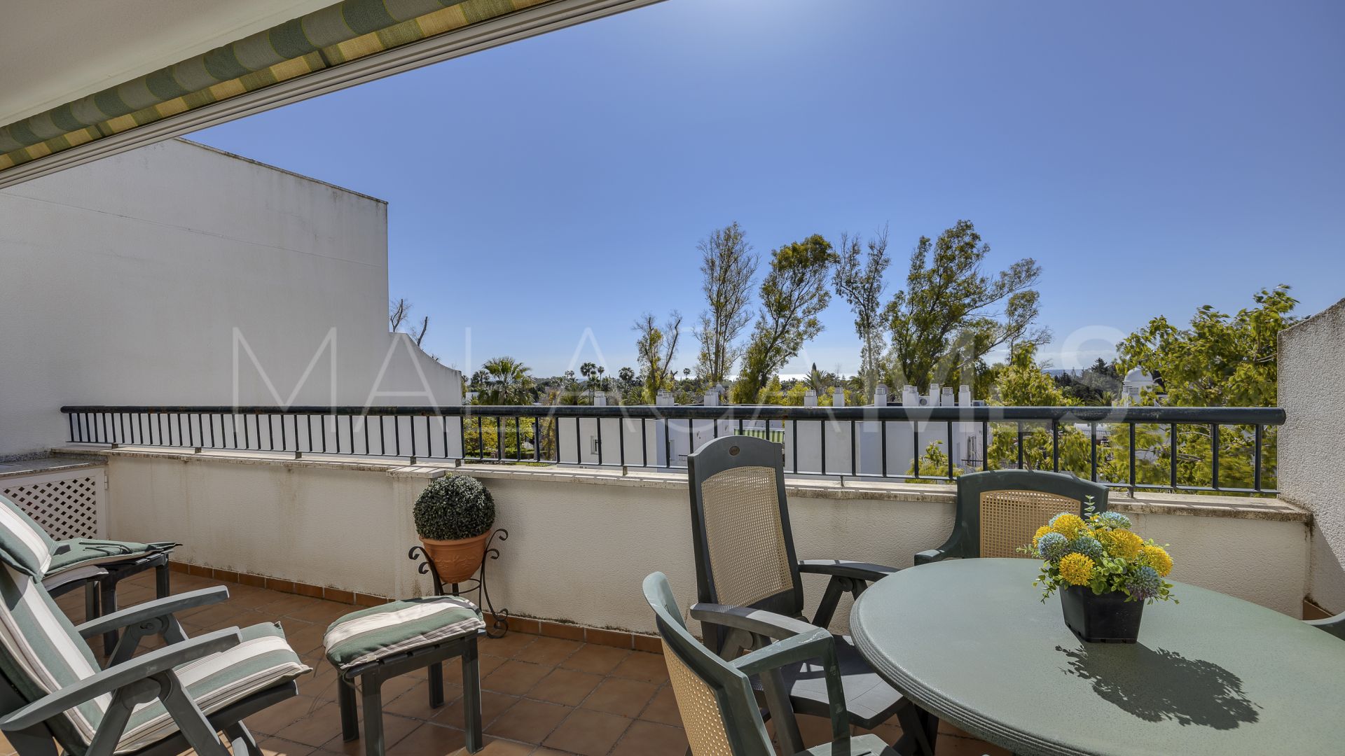 Appartement for sale in Guadalmina Baja