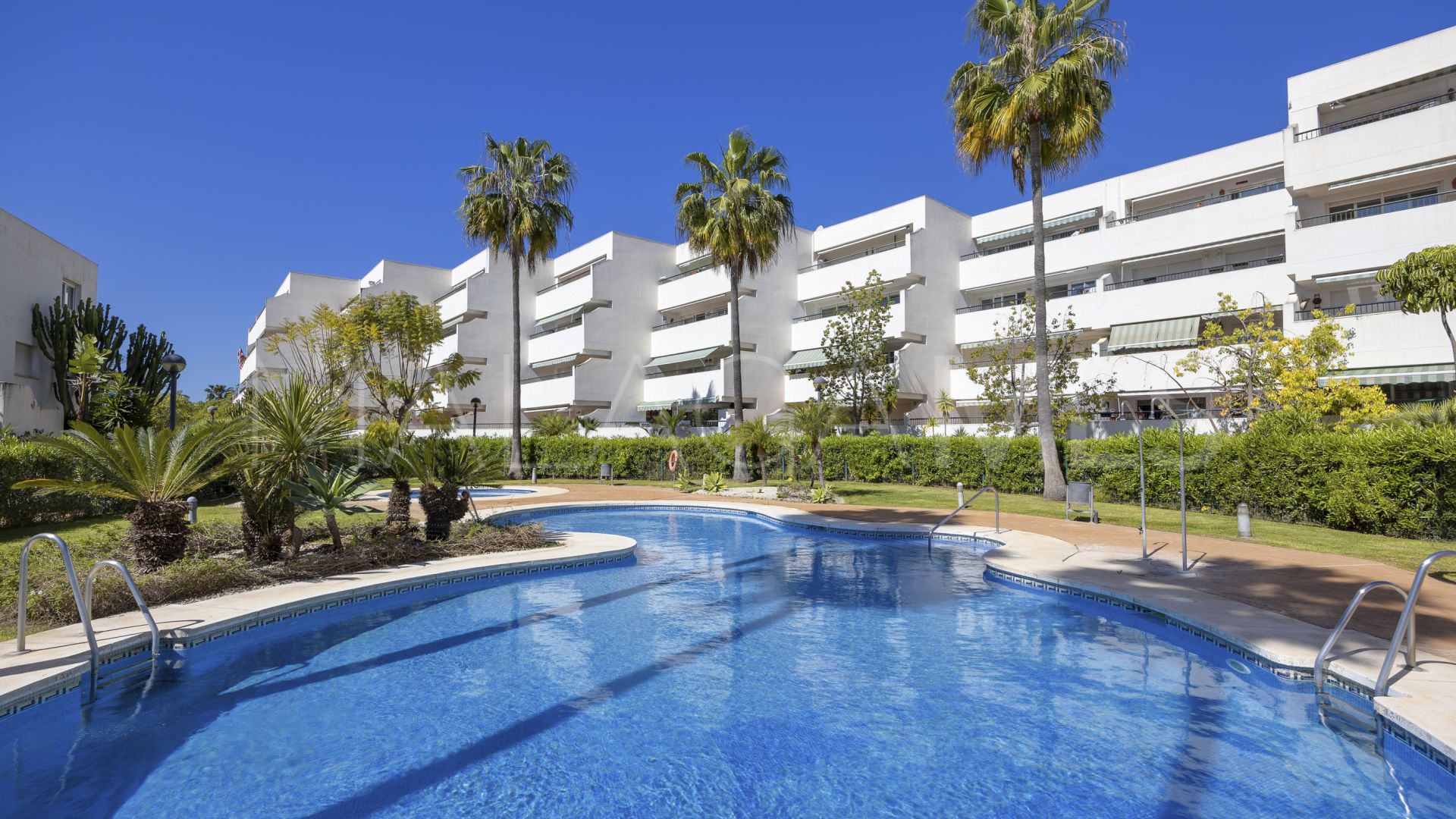 Appartement for sale in Guadalmina Baja