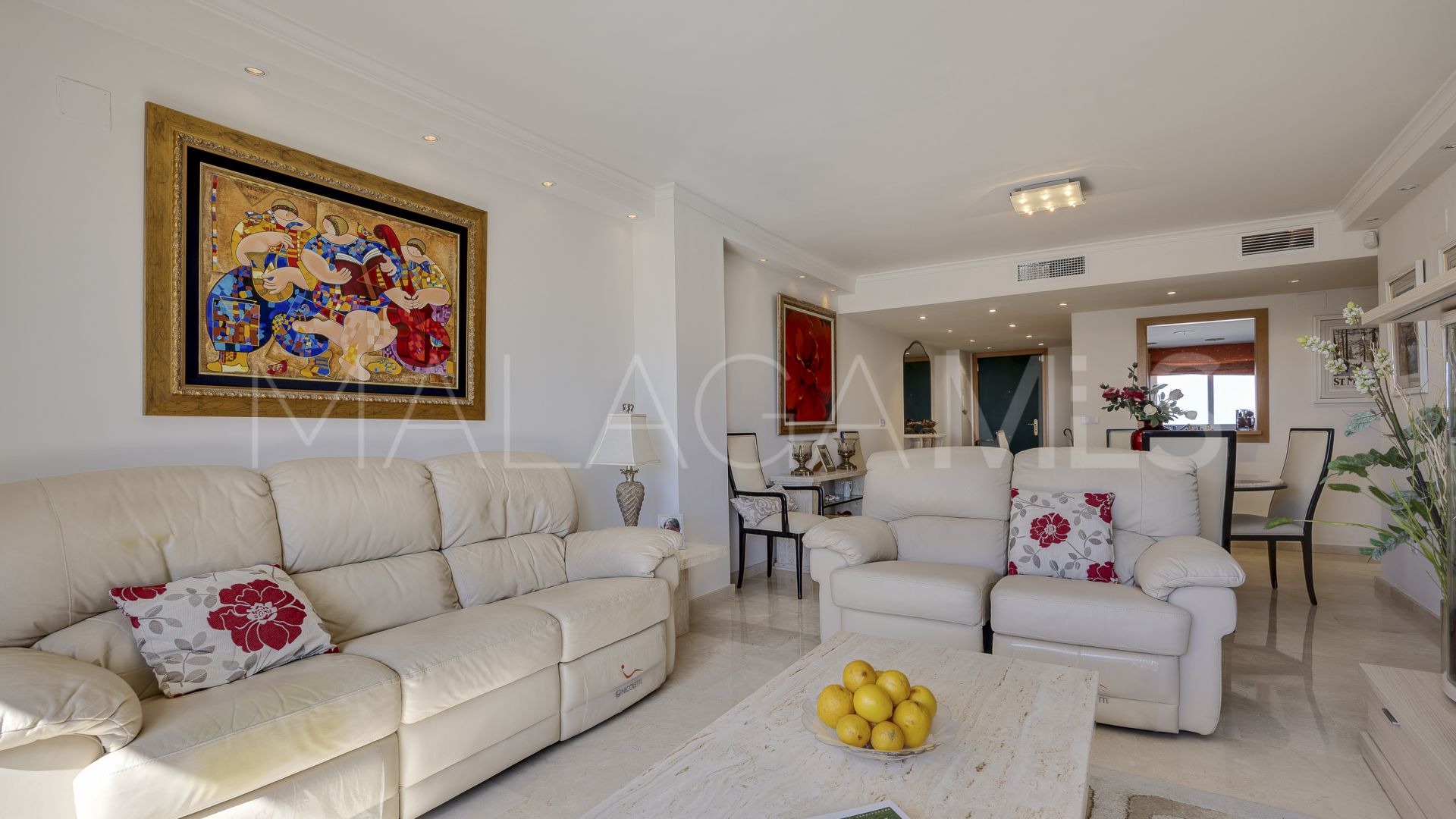 Apartamento for sale in Guadalmina Baja