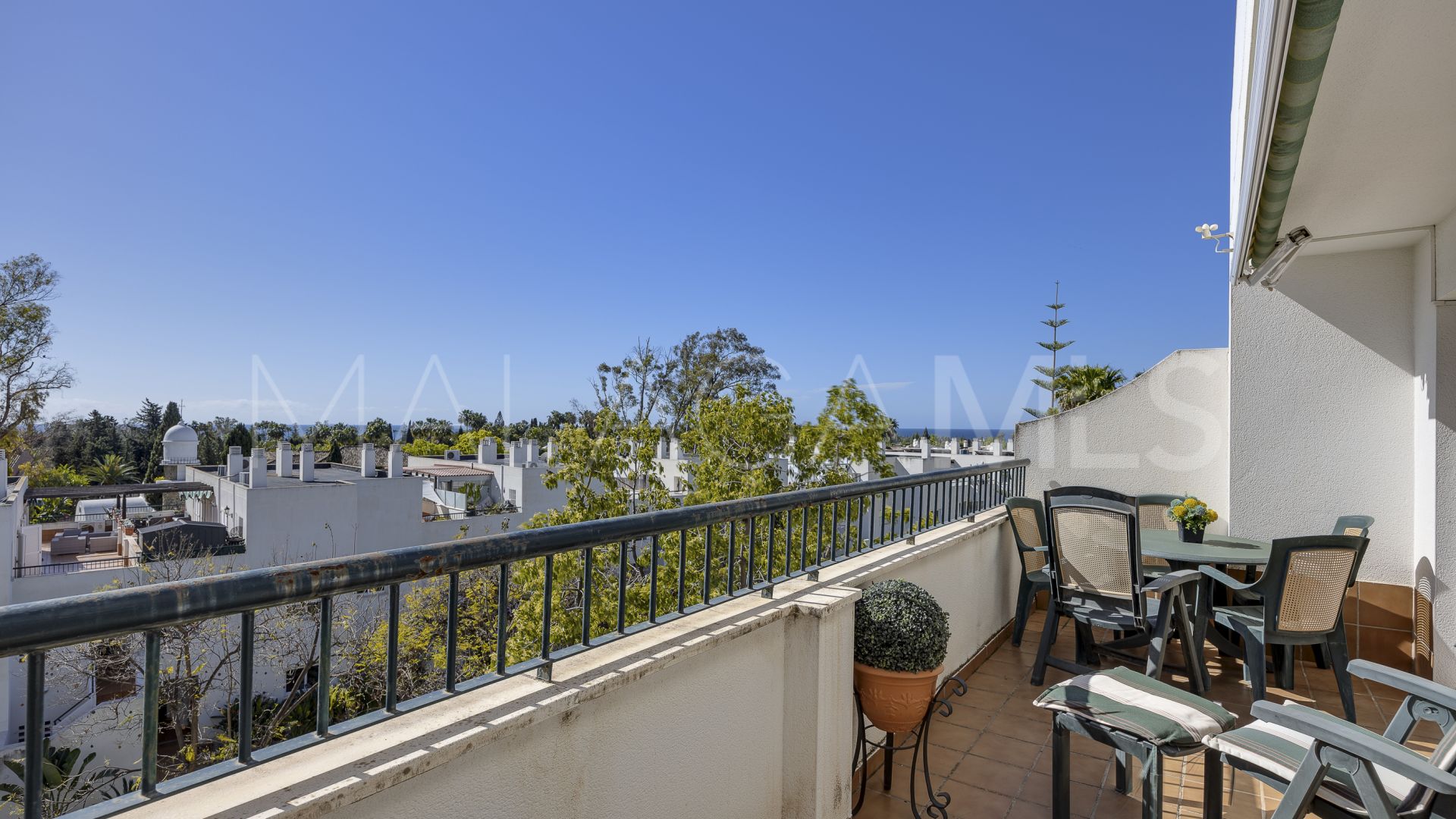 Apartamento for sale in Guadalmina Baja