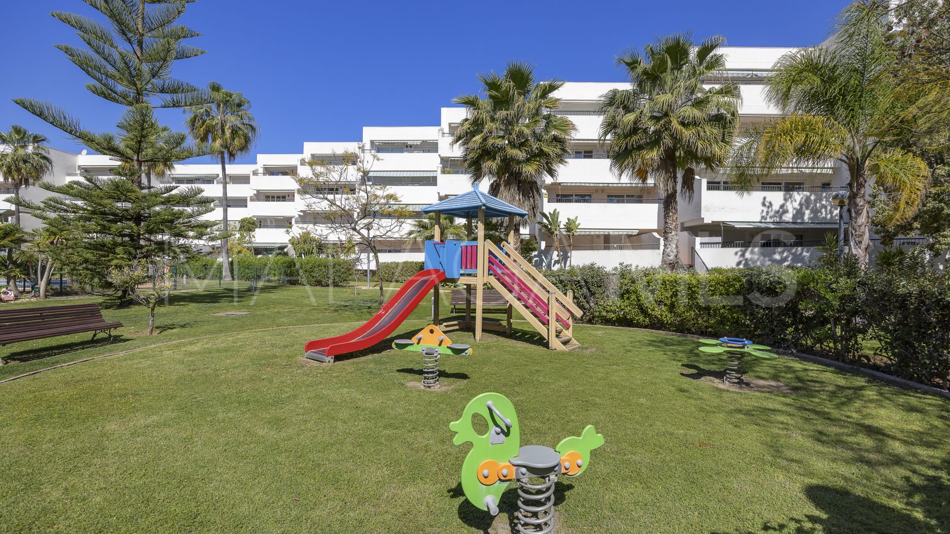 Appartement for sale in Guadalmina Baja