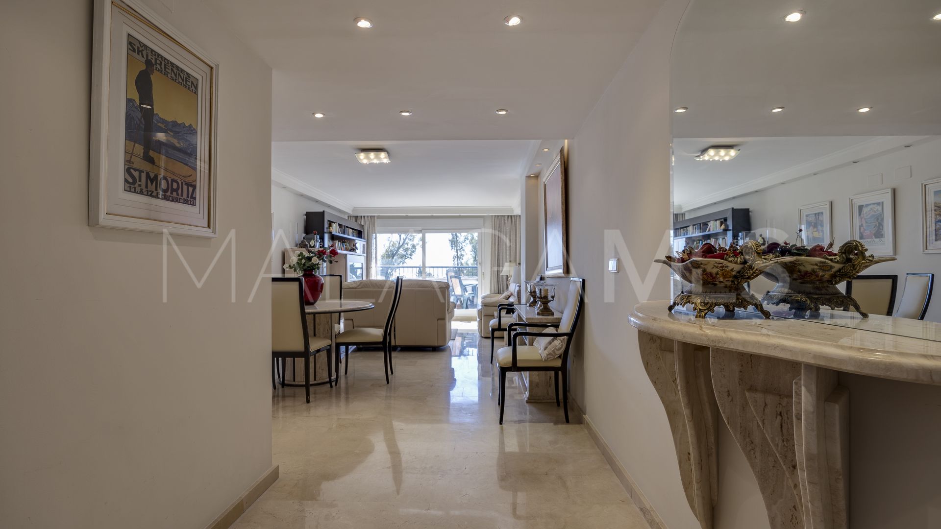 Apartamento for sale in Guadalmina Baja