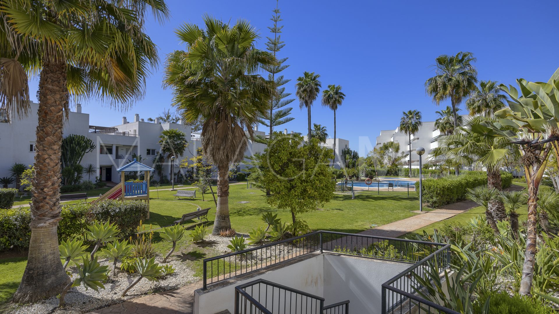 Apartamento for sale in Guadalmina Baja