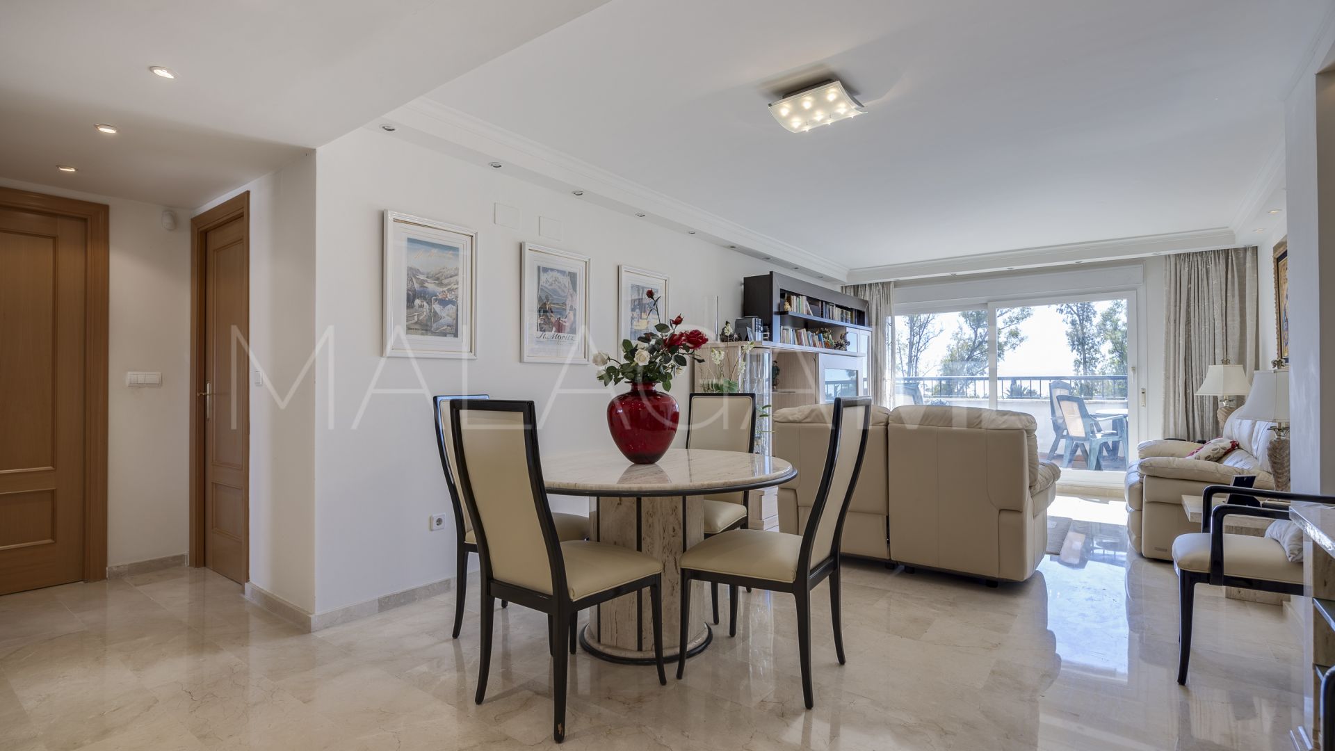 Apartamento for sale in Guadalmina Baja