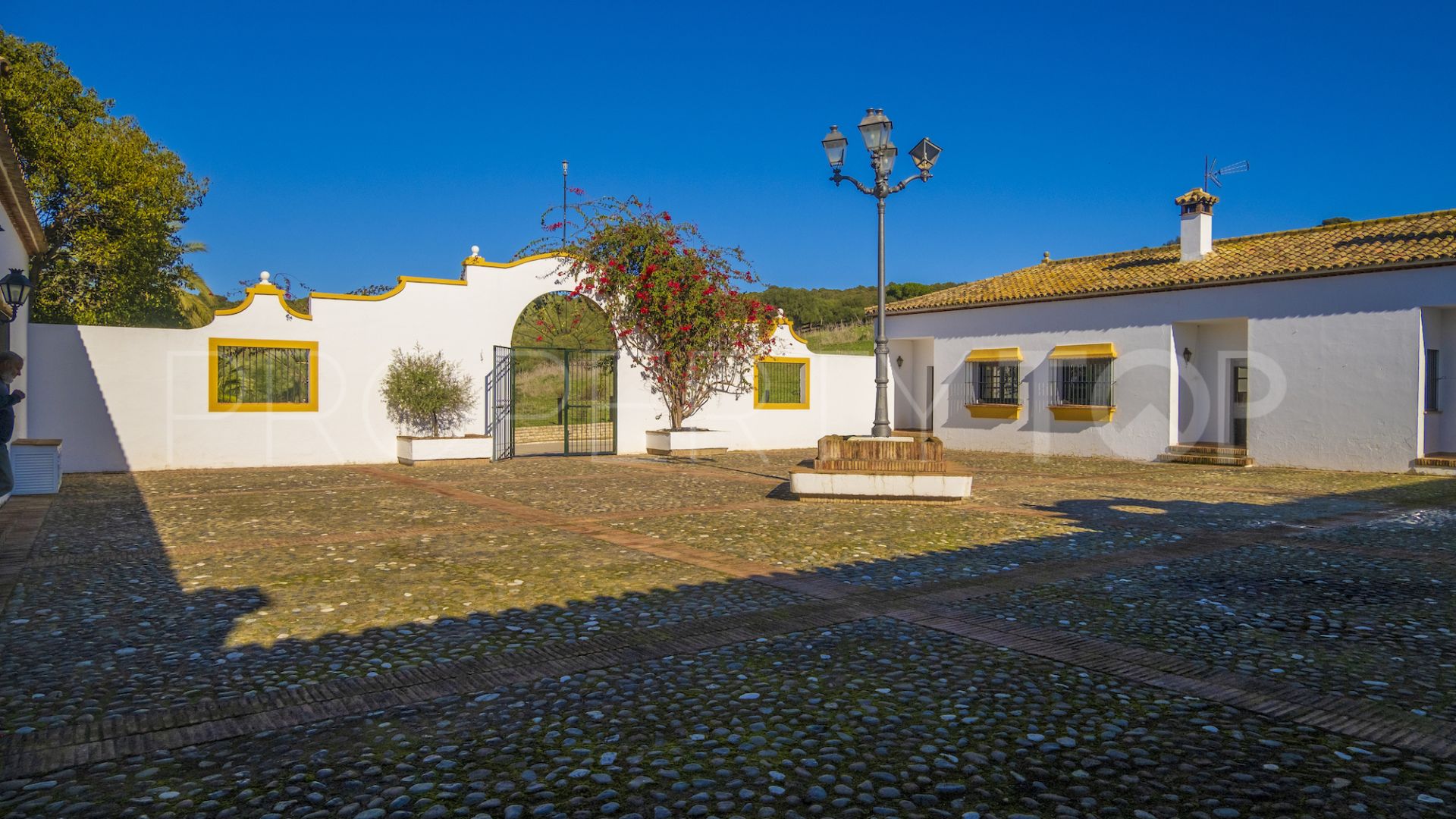 For sale country house in San Martin del Tesorillo