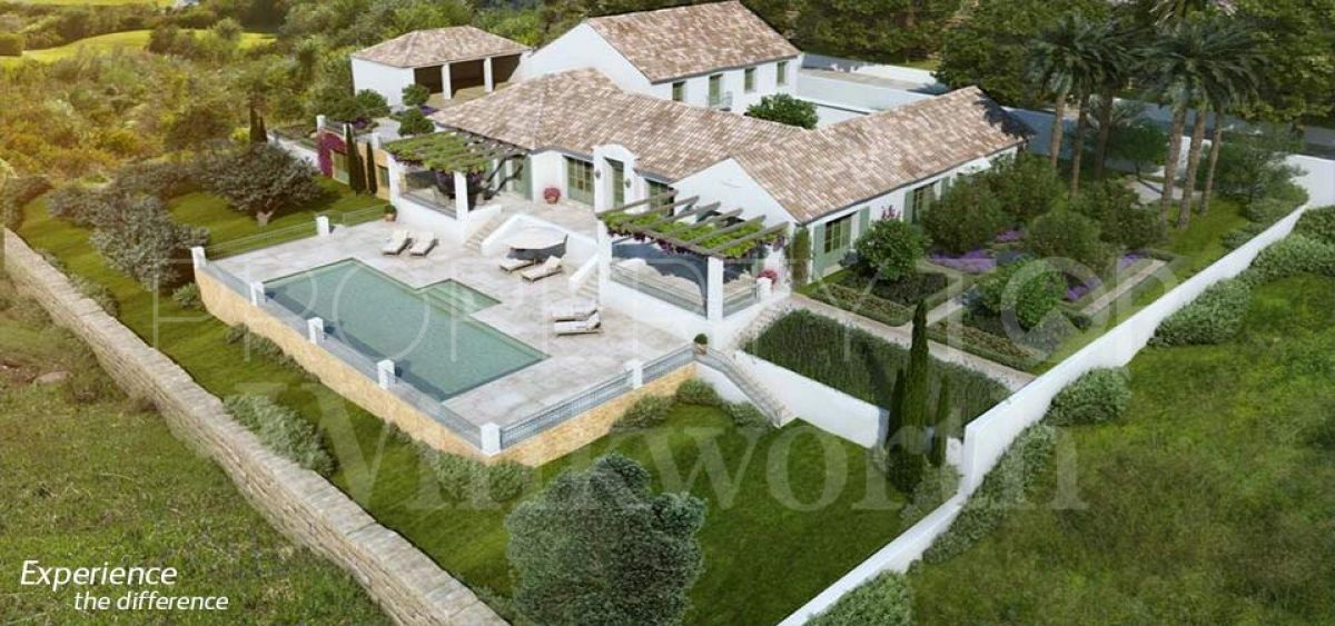 Villa with 4 bedrooms for sale in Casares