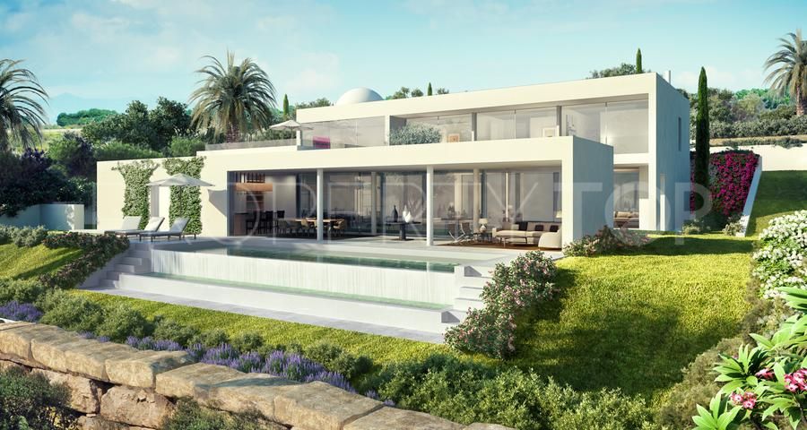 Villa with 4 bedrooms for sale in Casares