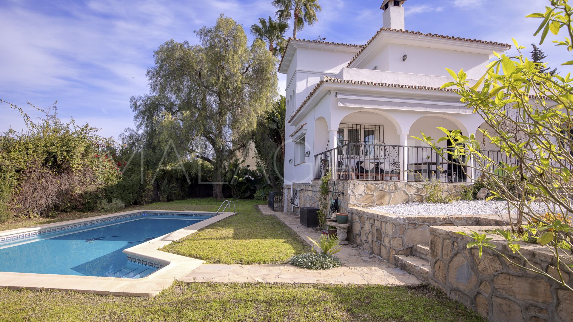 Alta Vista, villa with 5 bedrooms a la venta