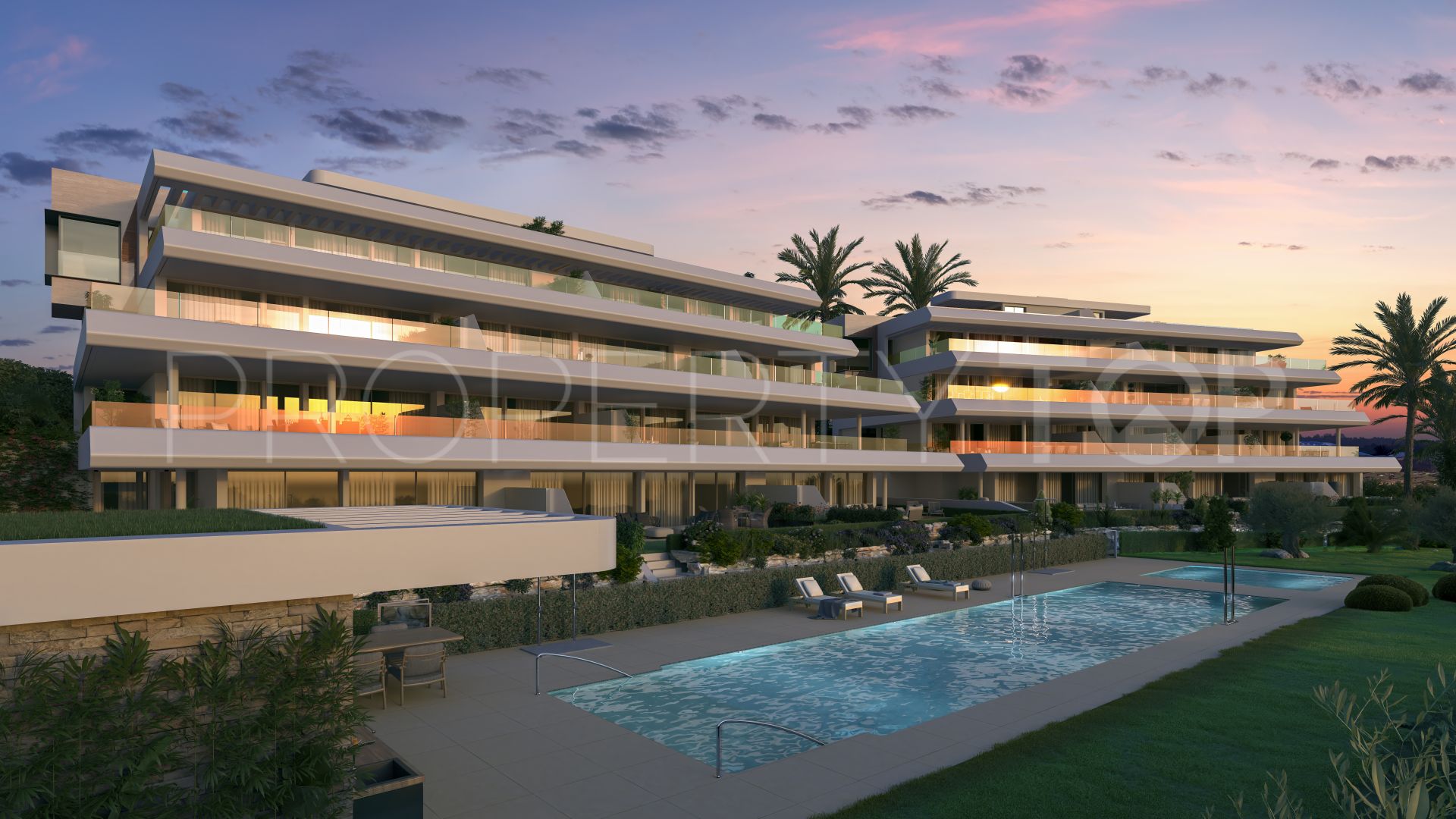 Buy Estepona apartment