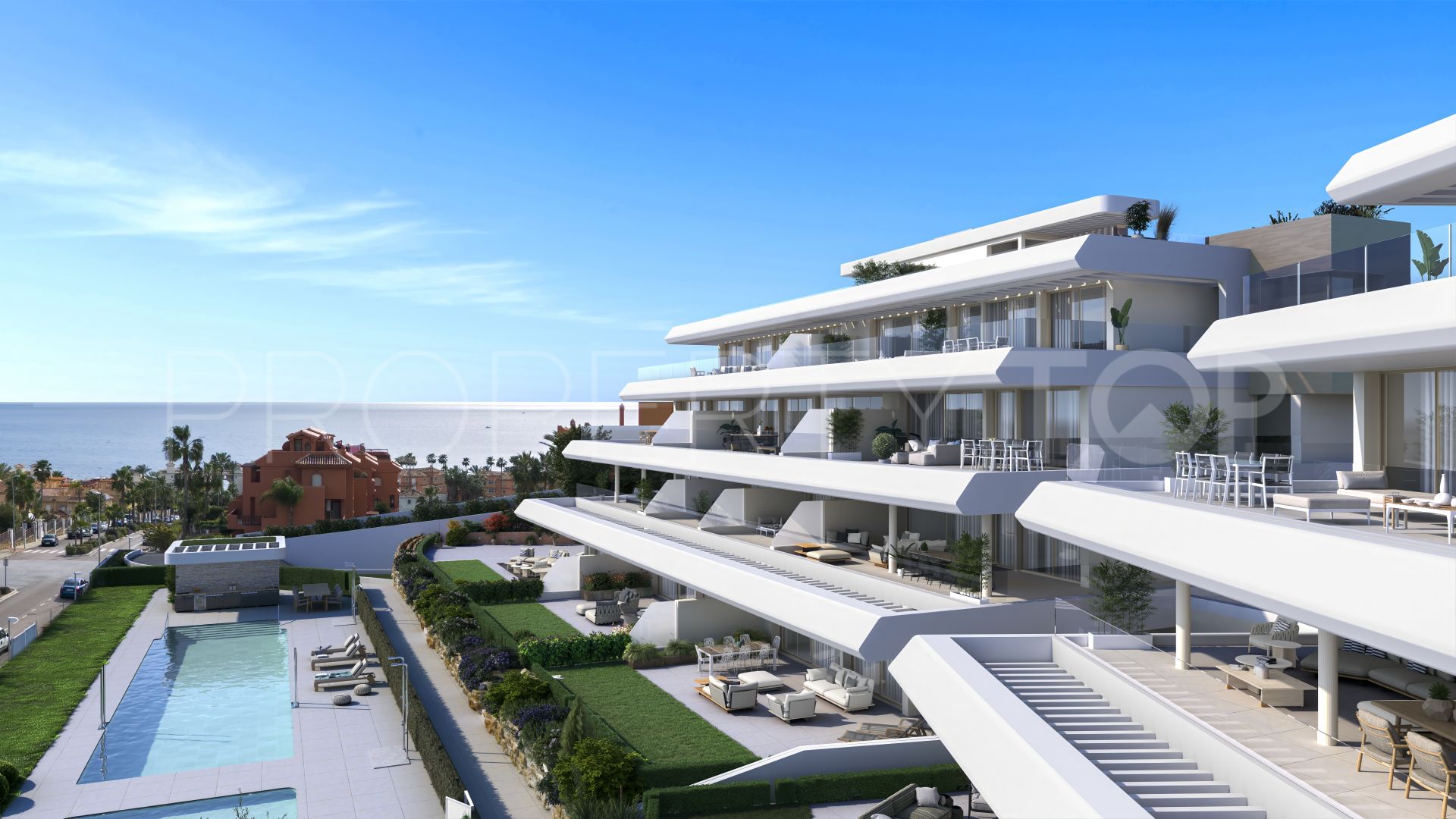 Buy Estepona apartment