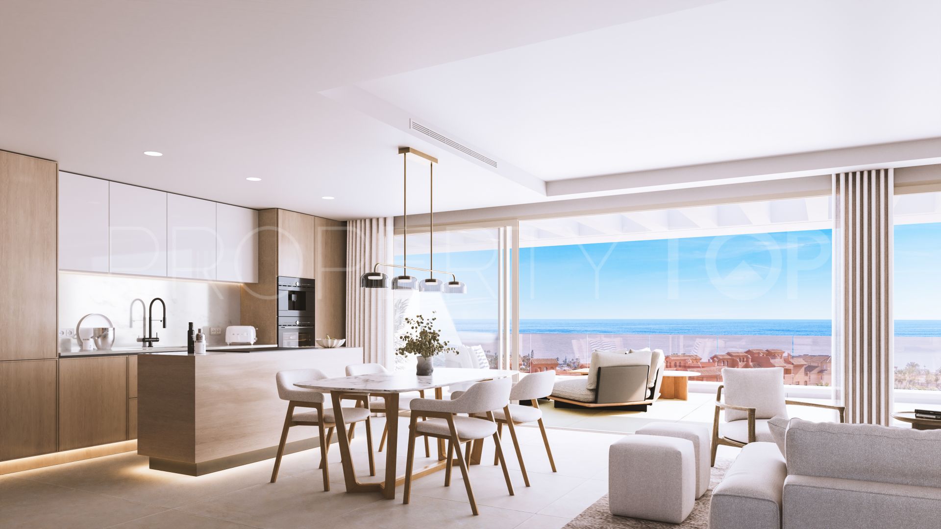 Estepona, apartamento en venta