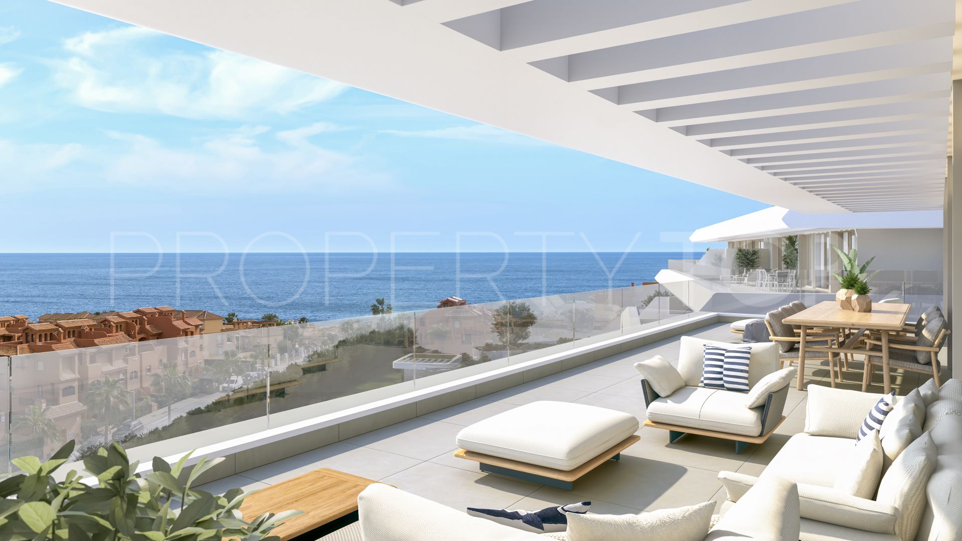 Buy Estepona apartment