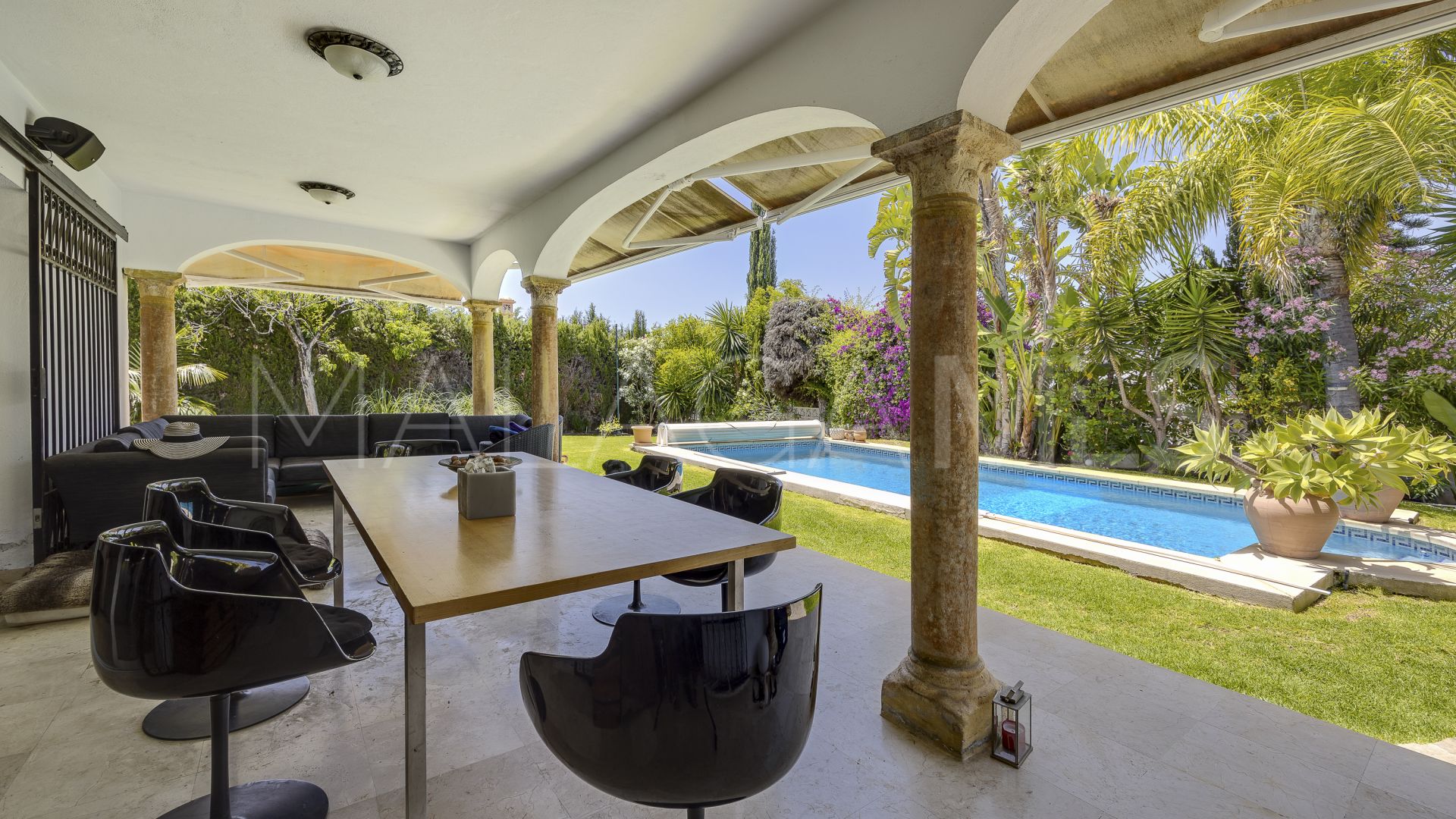 For sale villa in Guadalmina Alta