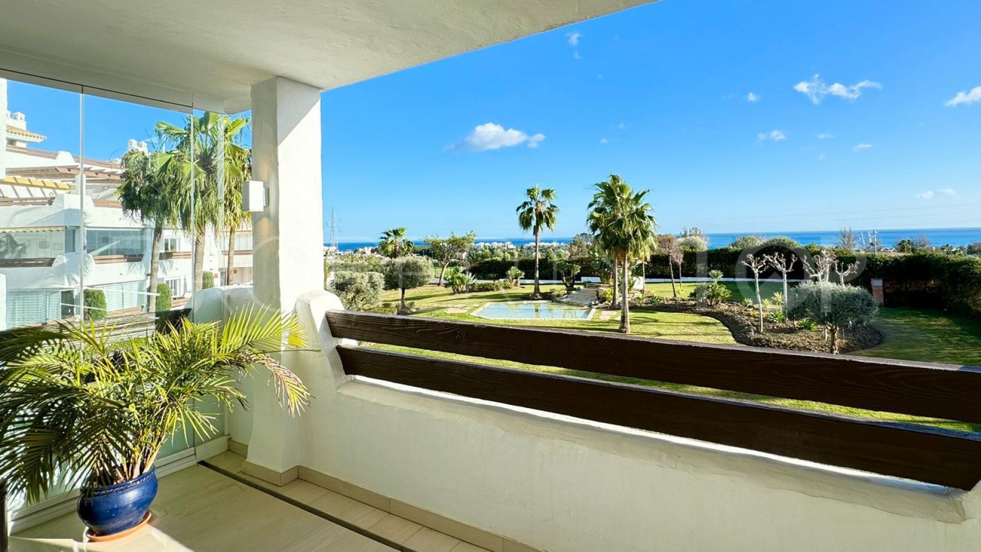 Apartamento a la venta en Selwo Hills