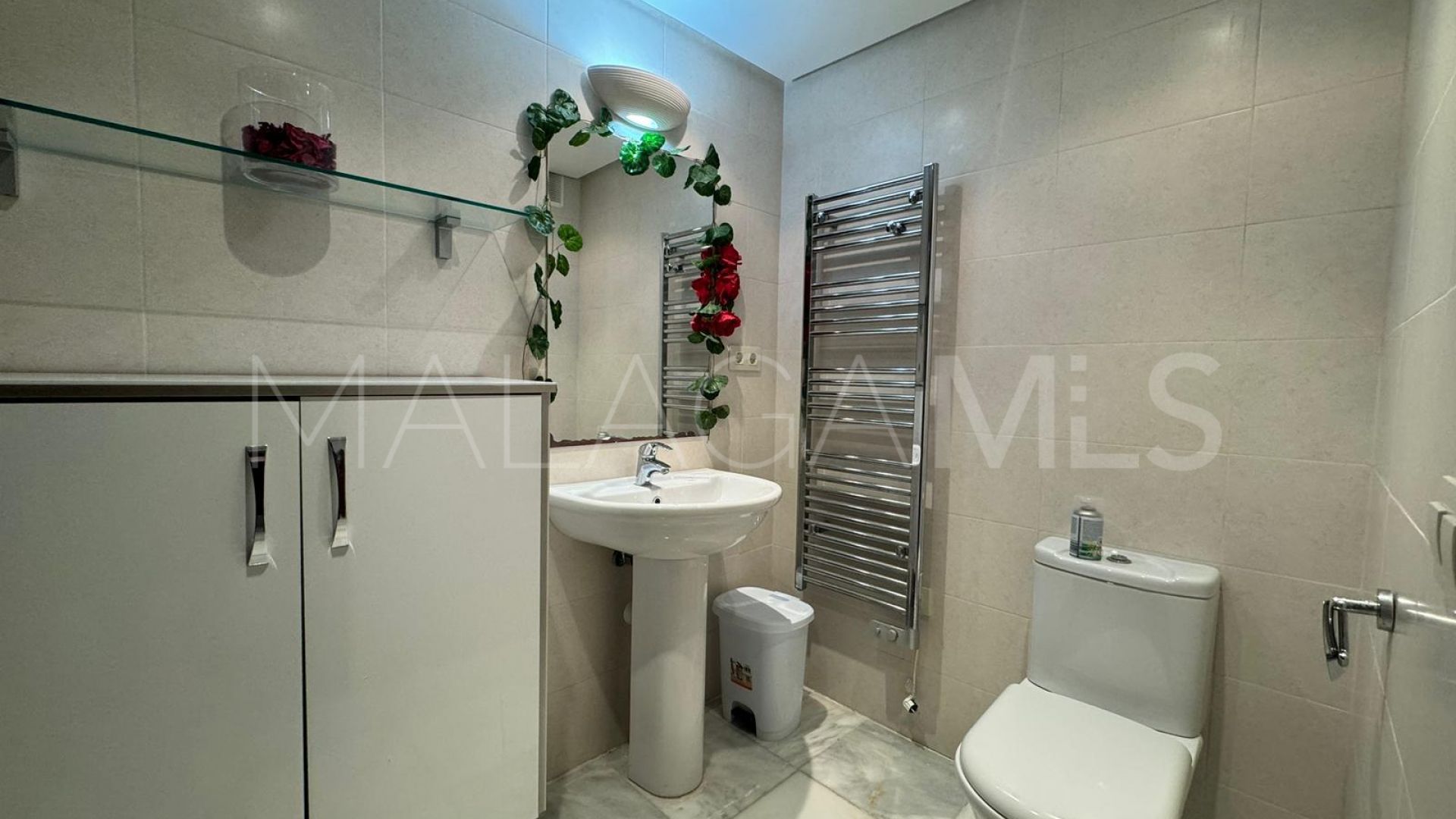 Wohnung for sale in Estepona Ost