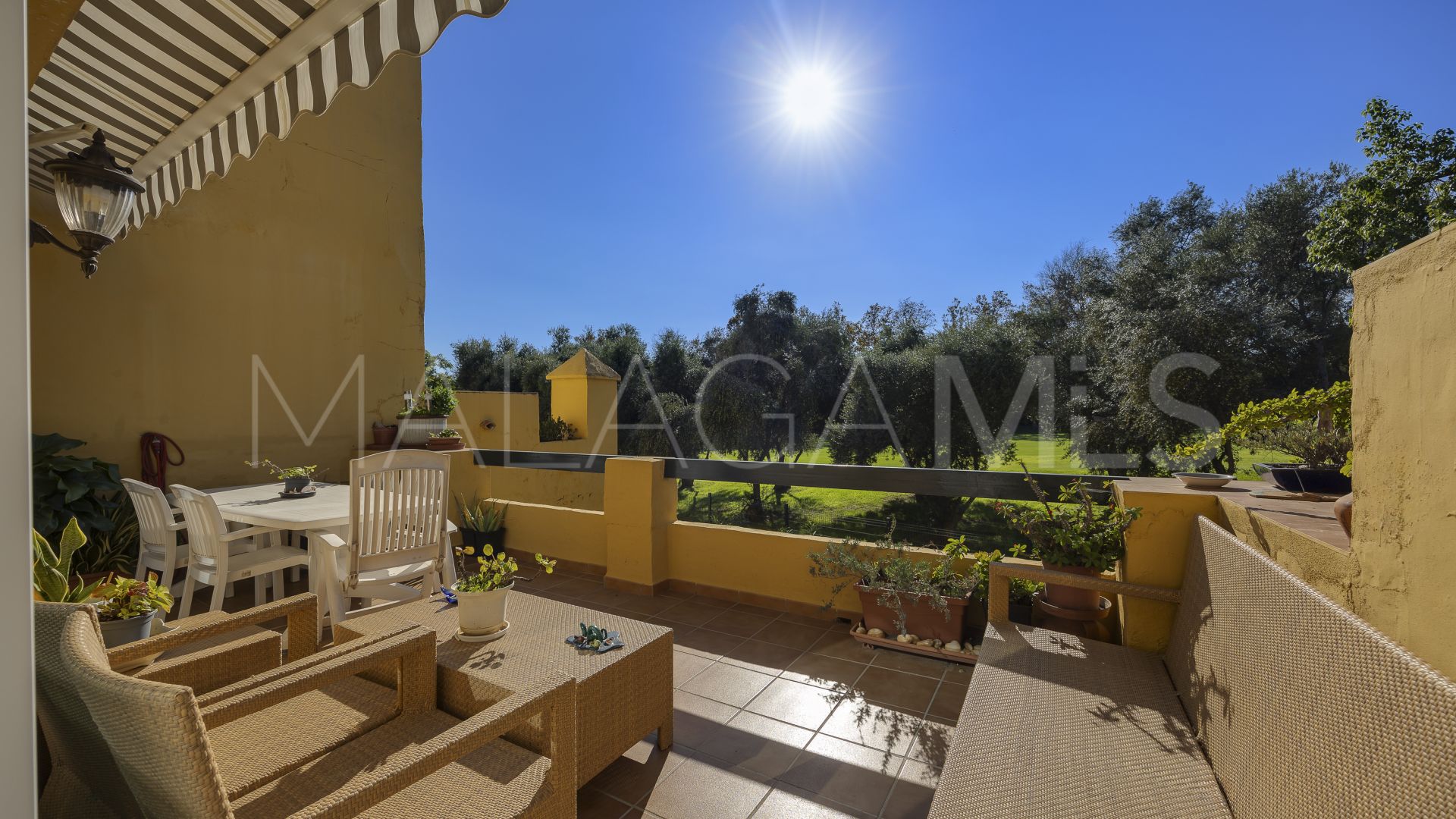 Lägenhet for sale in Guadalmina Alta