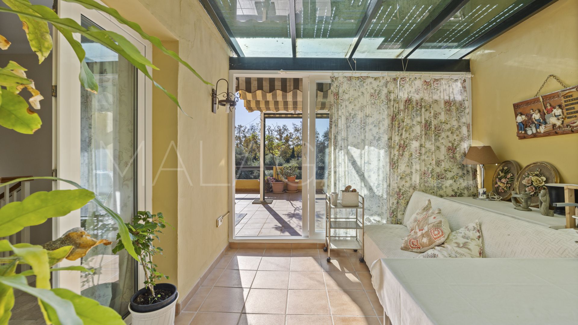 Lägenhet for sale in Guadalmina Alta