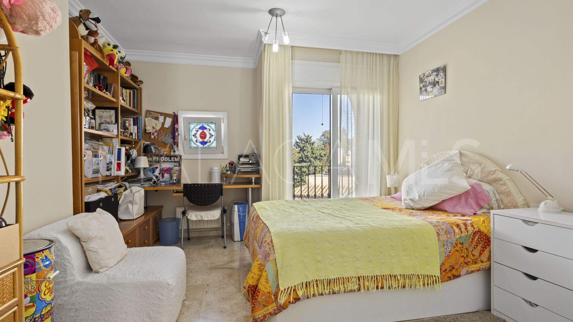 Lägenhet for sale in Guadalmina Alta