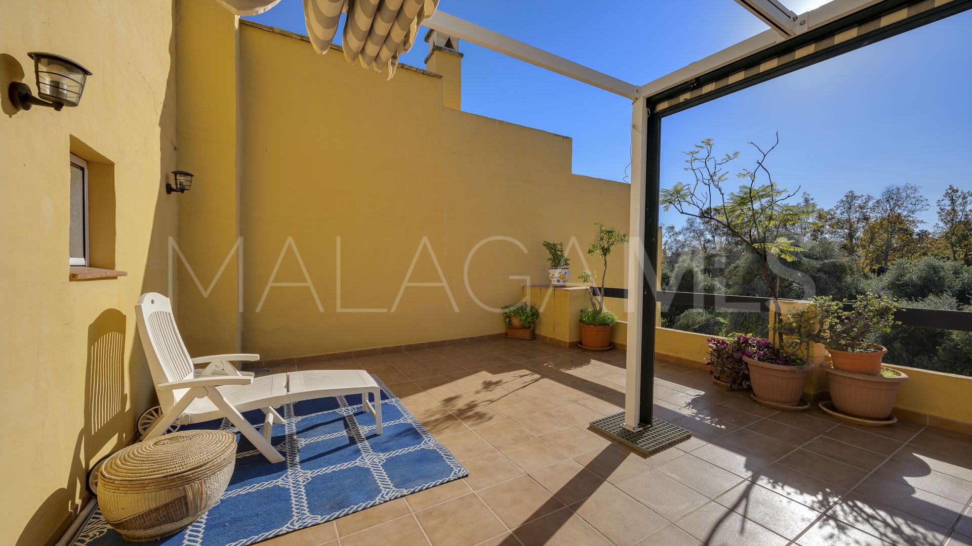 Lägenhet for sale in Guadalmina Alta