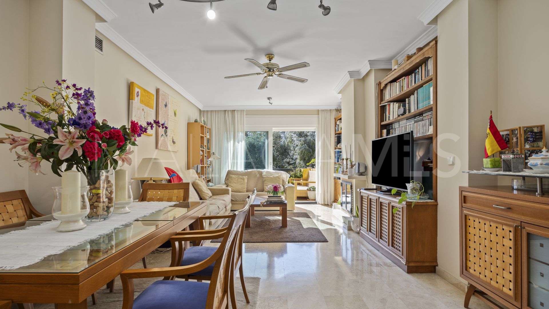 Lägenhet for sale in Guadalmina Alta