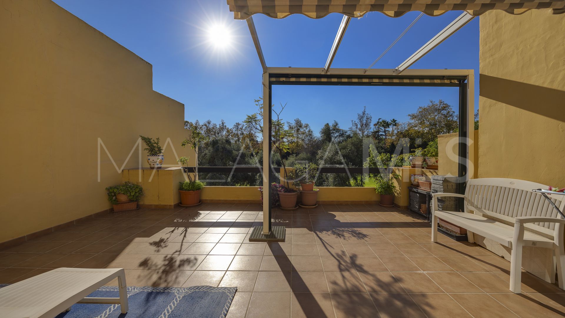 Lägenhet for sale in Guadalmina Alta