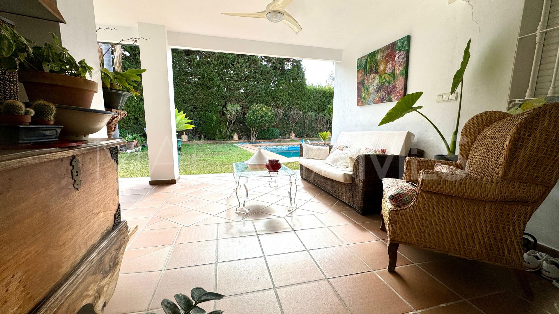 Atalaya 4 bedrooms villa for sale