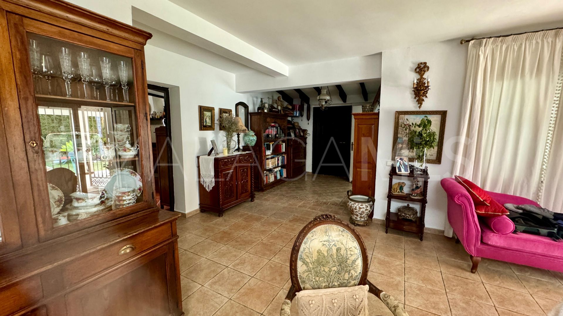 Atalaya 4 bedrooms villa for sale