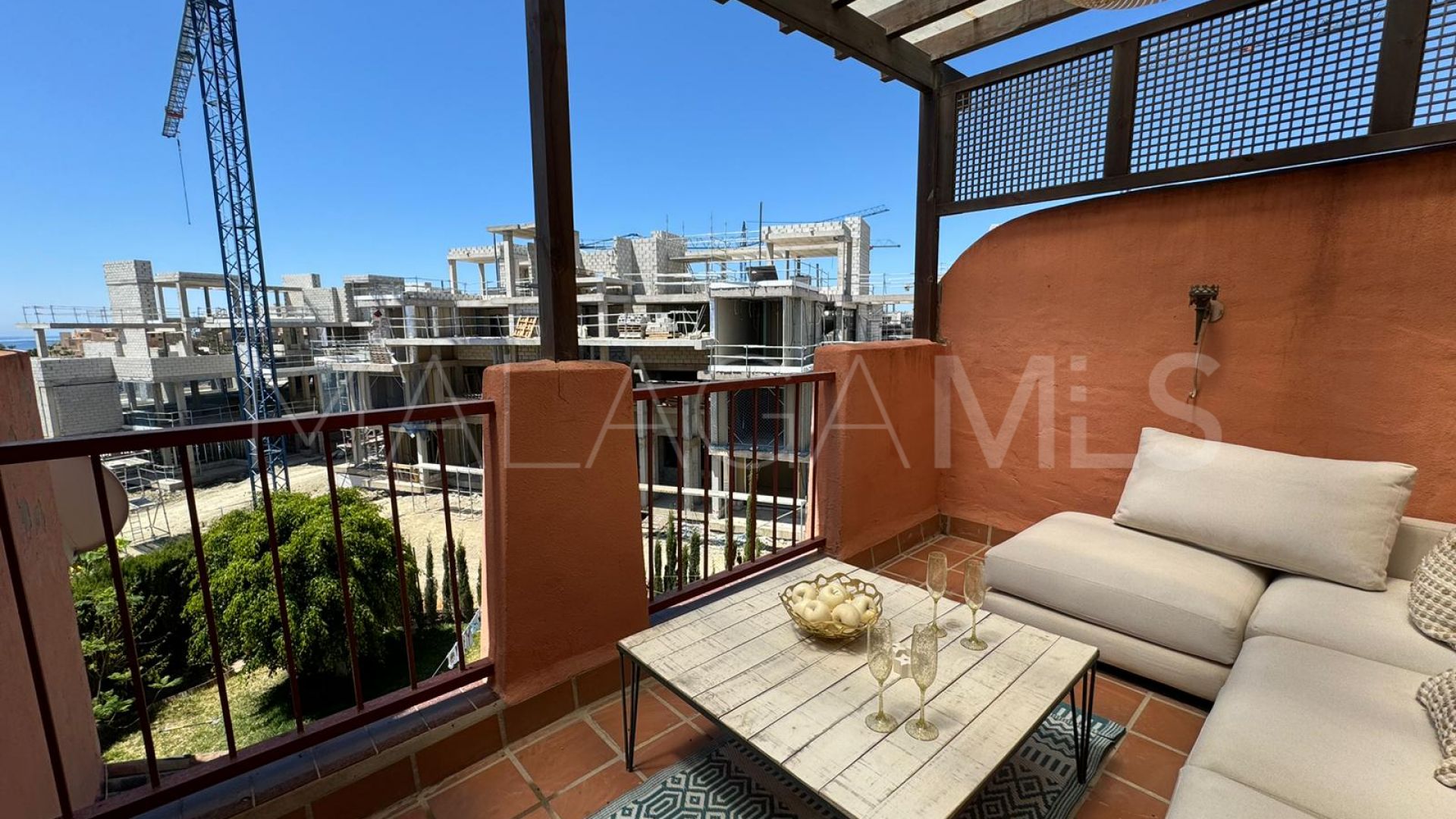 Appartement terrasse for sale in El Padron