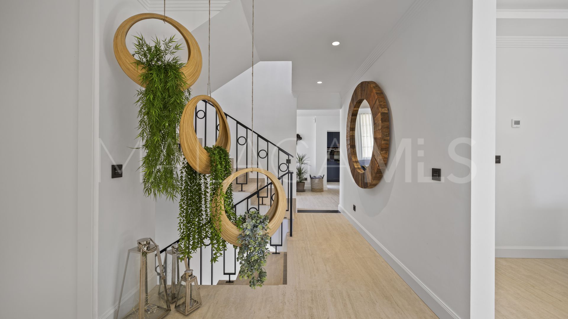 Villa for sale in Guadalmina Alta