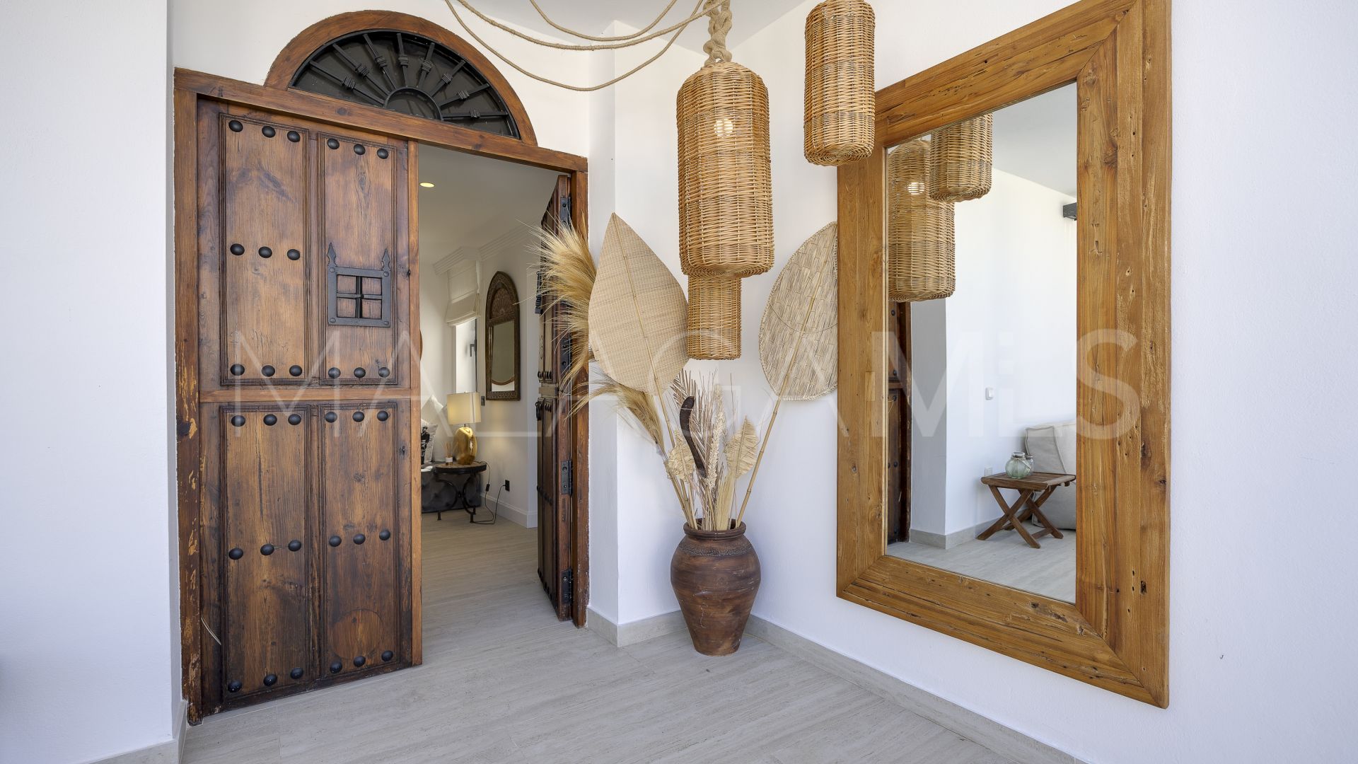 Villa for sale in Guadalmina Alta