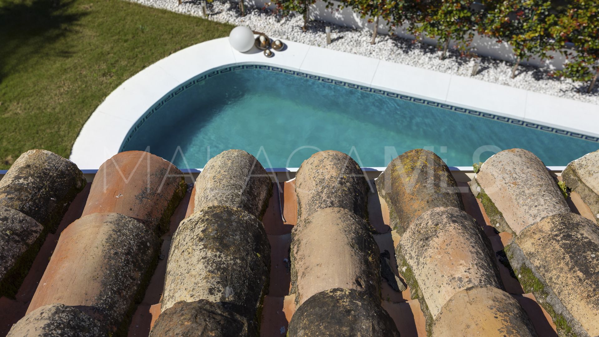 Villa for sale in Guadalmina Alta