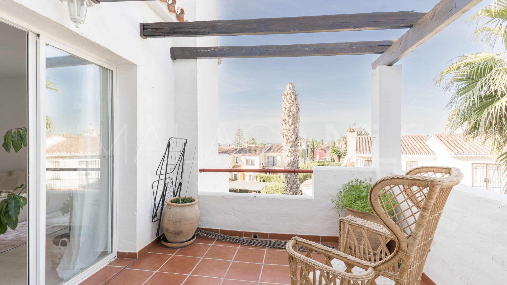Takvåning for sale in Estepona