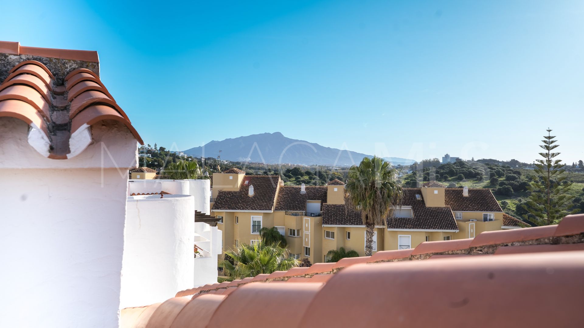Takvåning for sale in Estepona