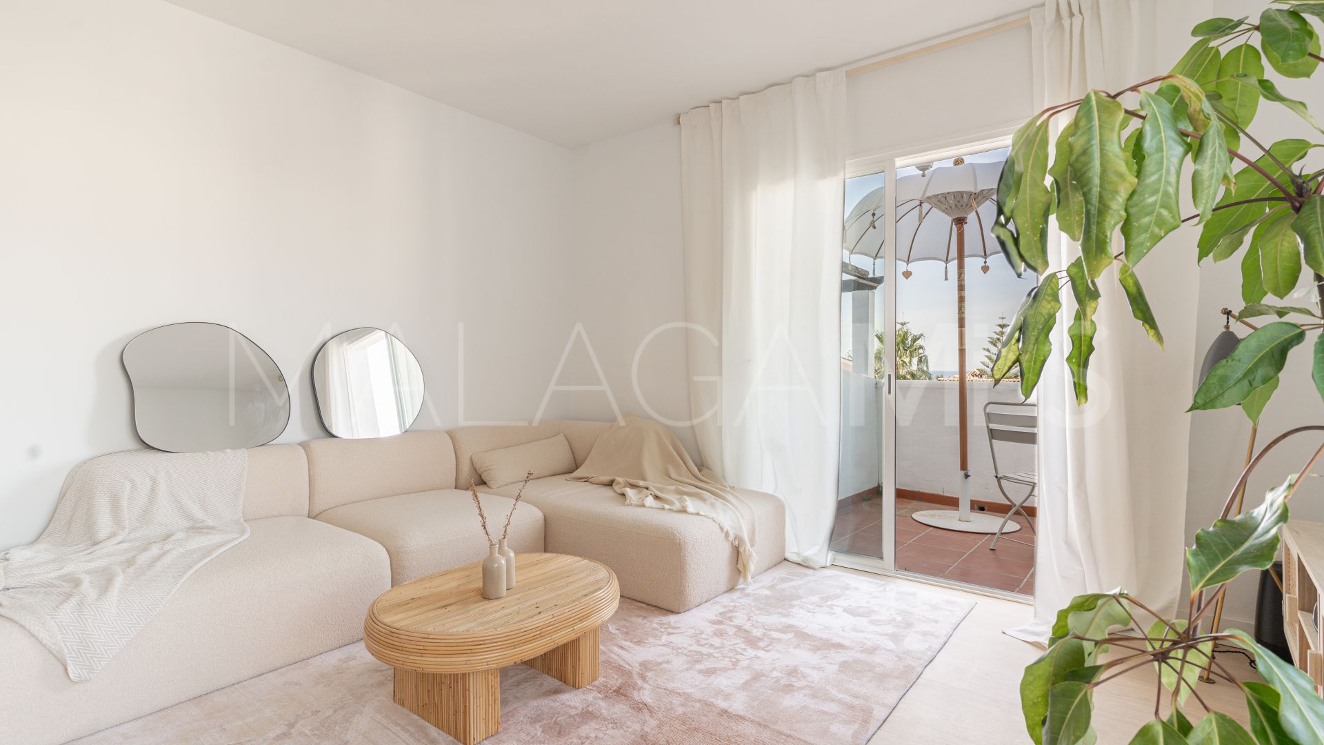 Takvåning for sale in Estepona