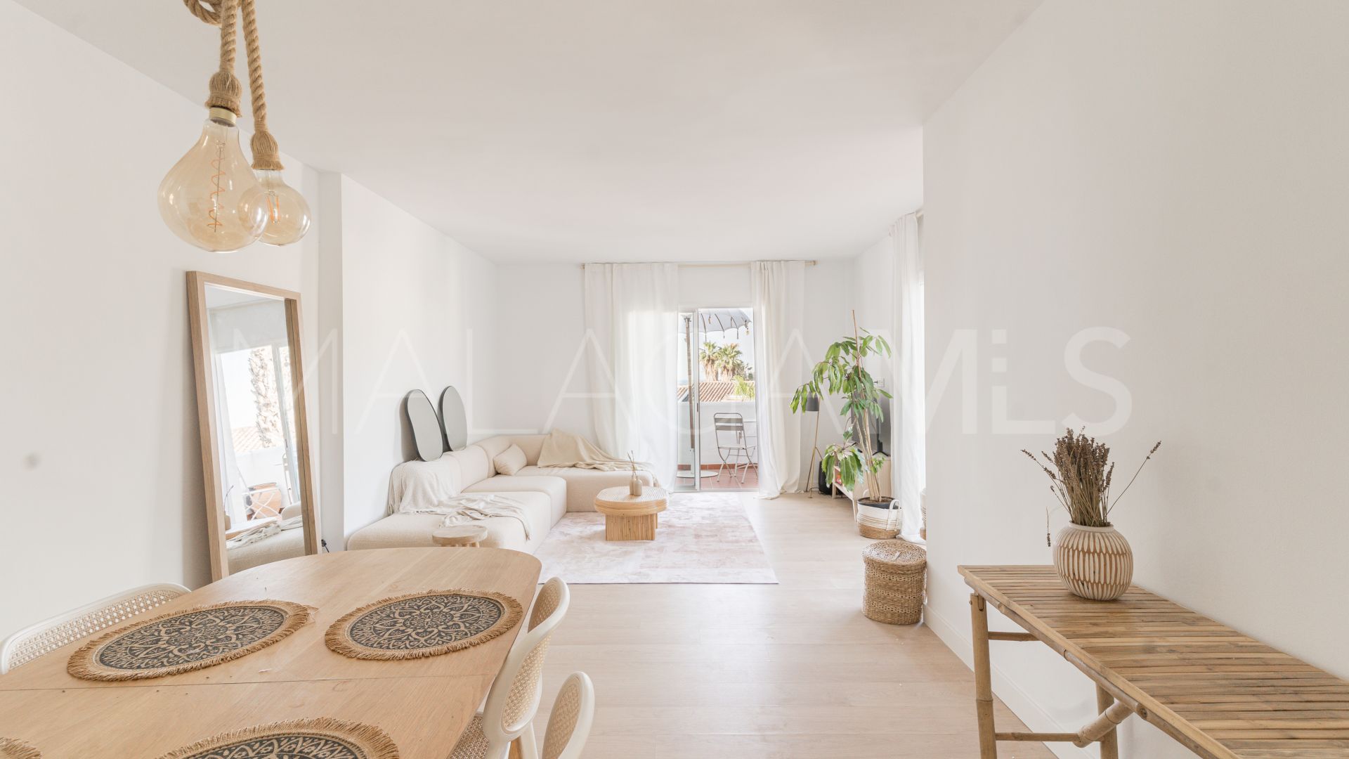 Takvåning for sale in Estepona