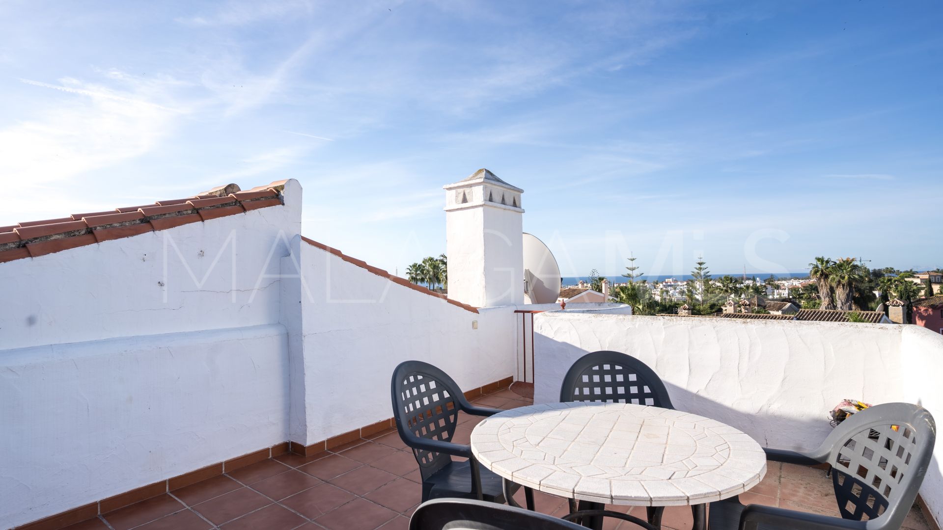 Takvåning for sale in Estepona