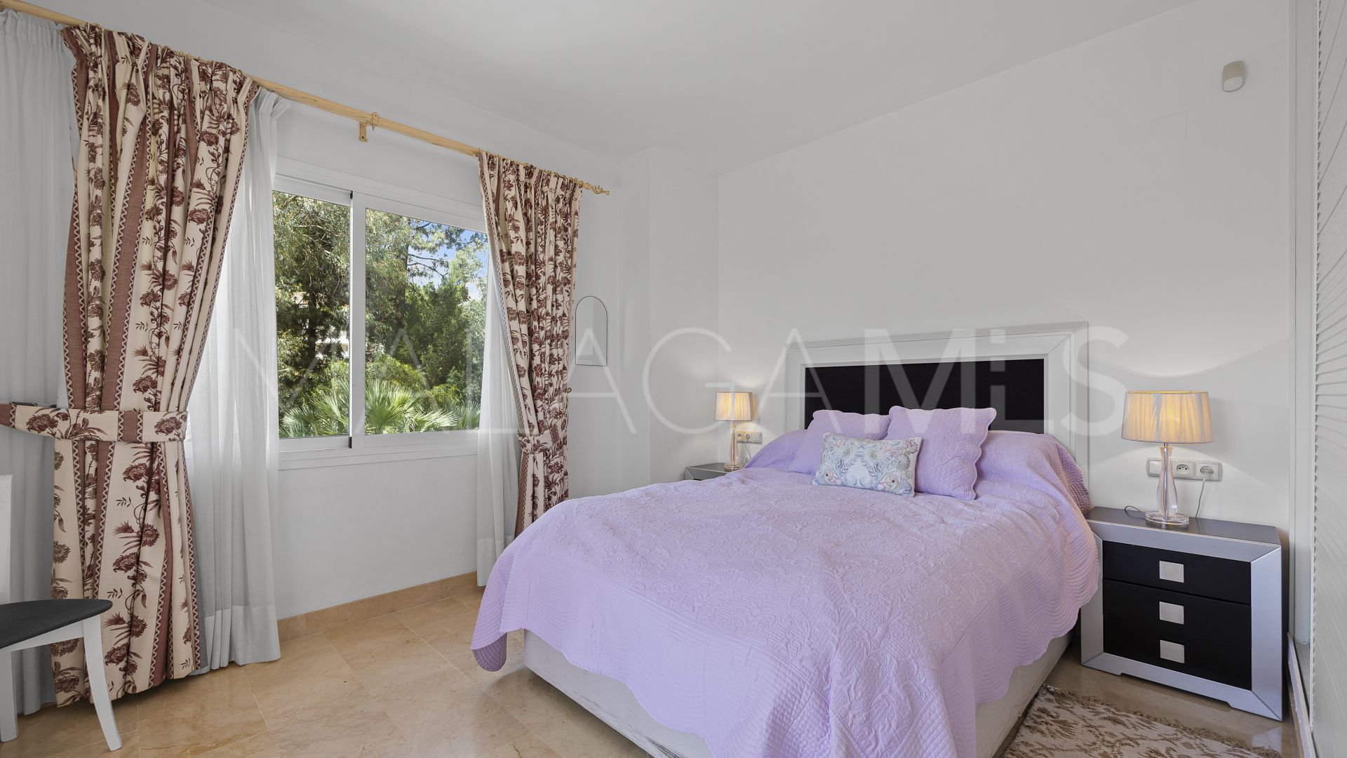 Lägenhet for sale in Marbella