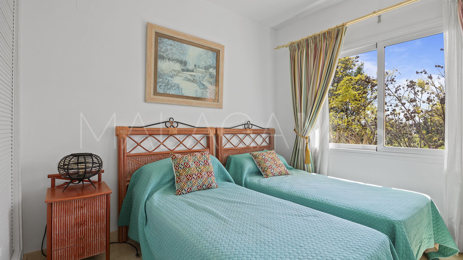 Lägenhet for sale in Marbella